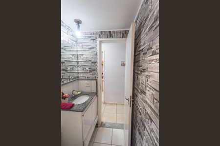 Apartamento à venda com 160m², 4 quartos e 3 vagasBanheiro Social