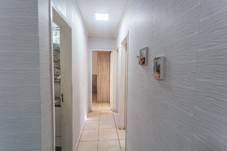 Apartamento à venda com 160m², 4 quartos e 3 vagasCorredor
