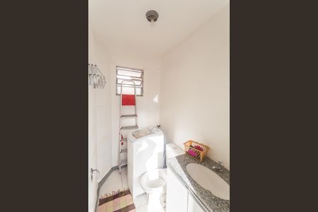 Apartamento à venda com 160m², 4 quartos e 3 vagasBanheiro Social na Cobertura