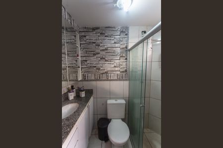 Apartamento à venda com 160m², 4 quartos e 3 vagasBanheiro da Suíte