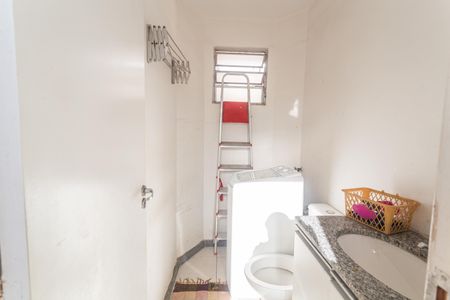 Apartamento à venda com 160m², 4 quartos e 3 vagasBanheiro Social na Cobertura