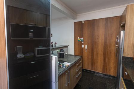 Apartamento à venda com 160m², 4 quartos e 3 vagasCozinha/Área de Serviço