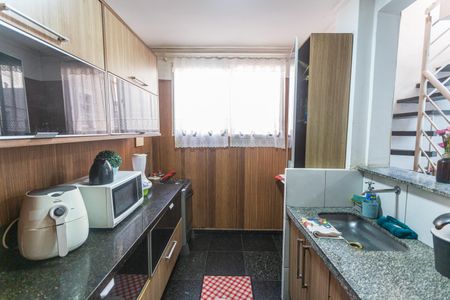 Apartamento à venda com 160m², 4 quartos e 3 vagasCozinha/Área de Serviço