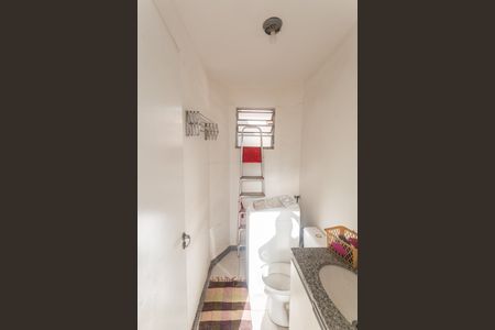 Apartamento à venda com 160m², 4 quartos e 3 vagasBanheiro Social na Cobertura