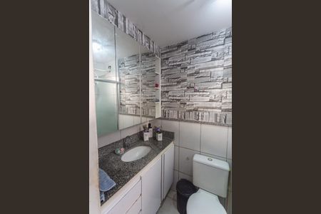 Apartamento à venda com 160m², 4 quartos e 3 vagasBanheiro da Suíte