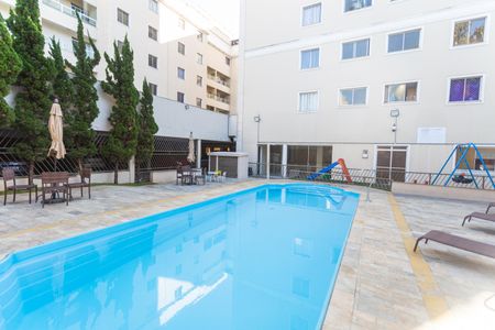 Apartamento à venda com 160m², 4 quartos e 3 vagasÁrea da Piscina