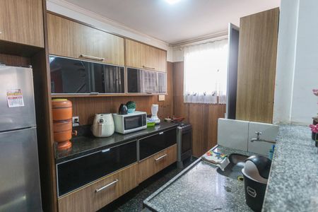 Apartamento à venda com 160m², 4 quartos e 3 vagasCozinha/Área de Serviço