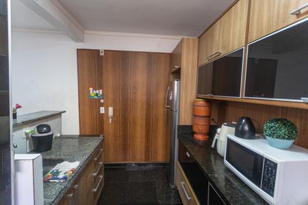 Apartamento à venda com 160m², 4 quartos e 3 vagasCozinha/Área de Serviço