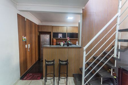 Apartamento à venda com 160m², 4 quartos e 3 vagasCozinha/Área de Serviço