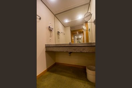 Apartamento à venda com 40m², 1 quarto e sem vagaBanheiro Social