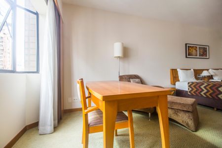 Apartamento à venda com 40m², 1 quarto e sem vagaSala