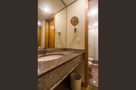 Apartamento à venda com 40m², 1 quarto e sem vagaBanheiro Social