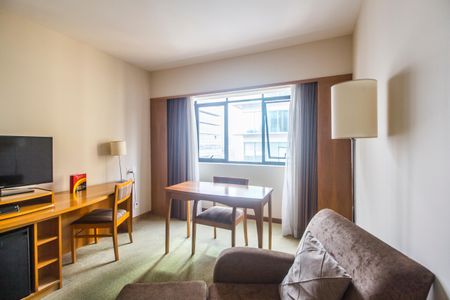 Apartamento à venda com 40m², 1 quarto e sem vagaSala