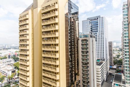 Apartamento à venda com 40m², 1 quarto e sem vagaVista da Sala