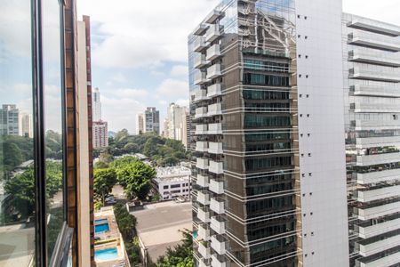 Apartamento à venda com 40m², 1 quarto e sem vagaVista da Sala