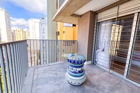 Apartamento à venda com 94m², 2 quartos e 1 vagaVaranda da Sala
