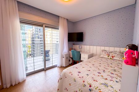 Apartamento à venda com 94m², 2 quartos e 1 vagaQuarto