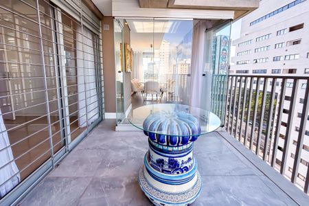 Apartamento à venda com 94m², 2 quartos e 1 vagaVaranda da Sala