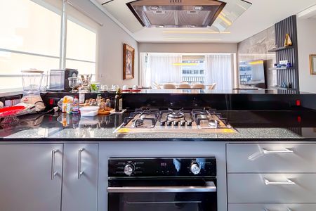 Apartamento à venda com 94m², 2 quartos e 1 vagaCozinha