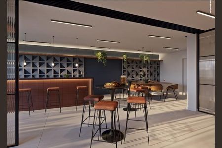 Apartamento à venda com 2 quartos, 87m² em Coração Eucarístico, Belo Horizonte