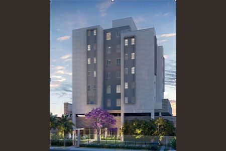 Apartamento à venda com 2 quartos, 87m² em Coração Eucarístico, Belo Horizonte