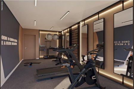 Apartamento à venda com 2 quartos, 87m² em Coração Eucarístico, Belo Horizonte