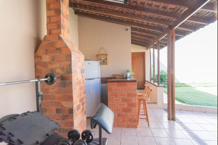 Casa à venda com 175m², 3 quartos e 4 vagasÁrea comum