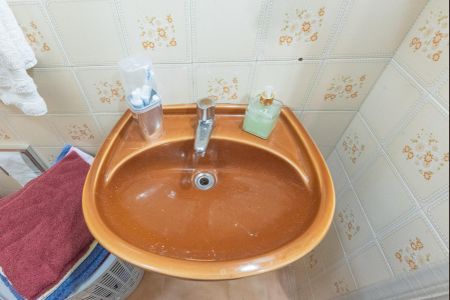 Casa à venda com 175m², 3 quartos e 4 vagasBanheiro 1