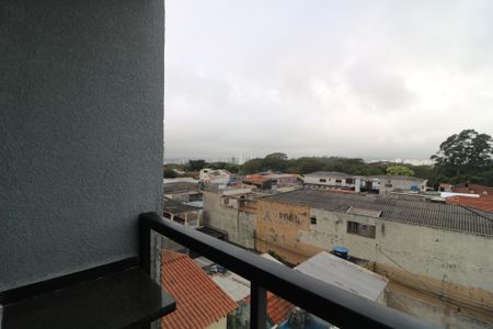 Apartamento para alugar com 49m², 2 quartos e 1 vagaVaranda Cozinha