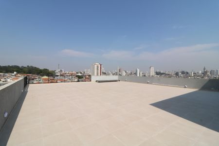 Apartamento para alugar com 49m², 2 quartos e 1 vagaÁrea comum - Churrasqueira