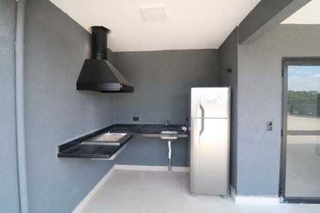 Apartamento para alugar com 49m², 2 quartos e 1 vagaÁrea comum - Churrasqueira