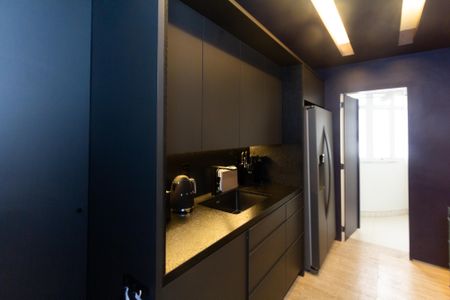 Apartamento à venda com 135m², 2 quartos e 2 vagasCozinha