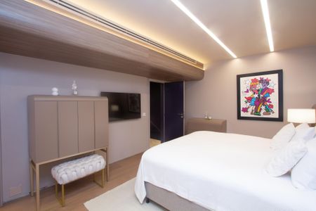 Apartamento à venda com 135m², 2 quartos e 2 vagasSuíte 1