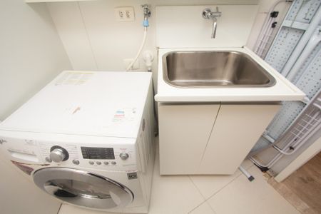 Apartamento à venda com 135m², 2 quartos e 2 vagasÁrea de Serviço