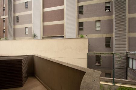 Apartamento à venda com 135m², 2 quartos e 2 vagasVaranda