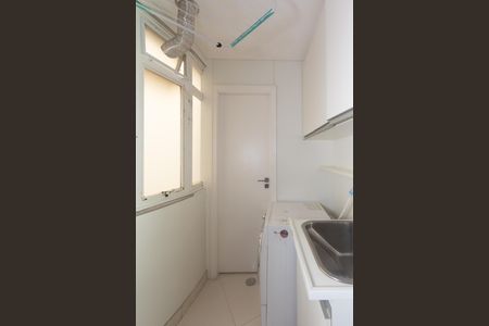 Apartamento à venda com 135m², 2 quartos e 2 vagasÁrea de Serviço