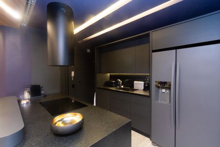 Apartamento à venda com 135m², 2 quartos e 2 vagasCozinha