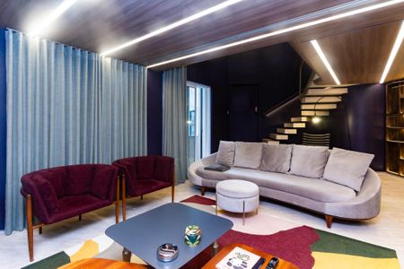 Apartamento à venda com 135m², 2 quartos e 2 vagasSala