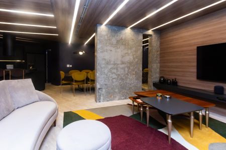 Apartamento à venda com 135m², 2 quartos e 2 vagasSala