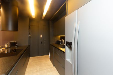 Apartamento à venda com 135m², 2 quartos e 2 vagasCozinha