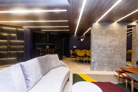 Apartamento à venda com 135m², 2 quartos e 2 vagasSala