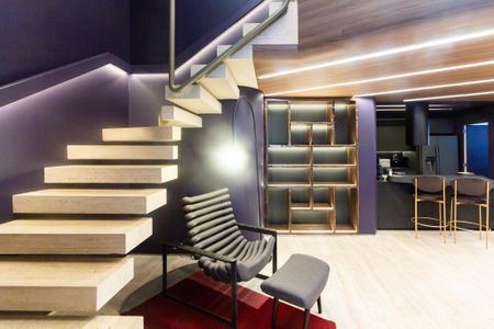 Apartamento à venda com 135m², 2 quartos e 2 vagasSala