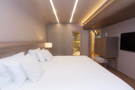 Apartamento à venda com 135m², 2 quartos e 2 vagasSuíte 1