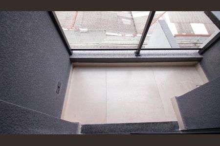 Apartamento para alugar com 49m², 2 quartos e 1 vaga Apartamento para alugar com 49m², 2 quartos e 1 vagaSacada/Sala