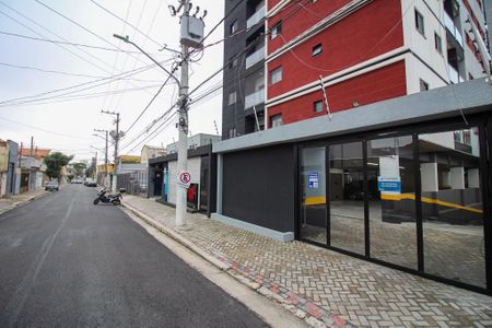 Apartamento para alugar com 49m², 2 quartos e 1 vaga Apartamento para alugar com 49m², 2 quartos e 1 vagaFachada