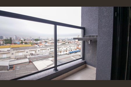 Apartamento para alugar com 49m², 2 quartos e 1 vaga Apartamento para alugar com 49m², 2 quartos e 1 vagaSacada/Sala
