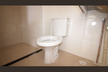 Apartamento para alugar com 49m², 2 quartos e 1 vaga Apartamento para alugar com 49m², 2 quartos e 1 vagaBanheitro