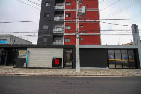 Apartamento para alugar com 49m², 2 quartos e 1 vaga Apartamento para alugar com 49m², 2 quartos e 1 vagaFachada