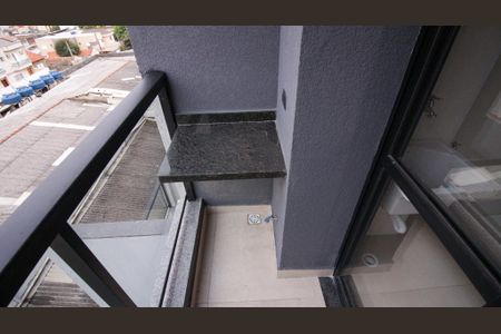 Apartamento para alugar com 49m², 2 quartos e 1 vaga Apartamento para alugar com 49m², 2 quartos e 1 vagaSacada/Sala