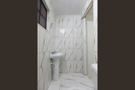 Casa para alugar com 48m², 1 quarto e 1 vagaBanheiro